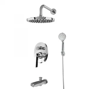 Newarc premıum Ankastre Banyo Bataryası Set