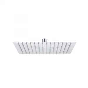 Newarc Slim Duş Başlığı Krom- Metal