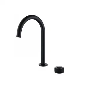 Newarc Step 2 Delikli Çanak Tipi Lav.Bat . Siyah