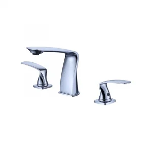 Newarc Step 3 Delikli Lavabo Bataryası