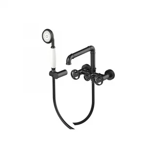 Newarc Vıctory Banyo Bataryası Siyah