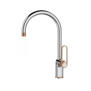 Newarc Zeta Evye Bataryası Krom- Parlak Bakır