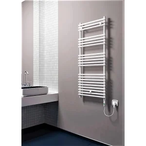 OLIB  Elektrikli Havlupan 500x1200 Beyaz (On/Off Düğmeli) 600W