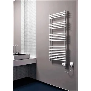 OLIB  Elektrikli Havlupan 500x1200 Beyaz (Thesis Termostat) 600W