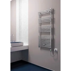 OLIB  Elektrikli Havlupan 500x1200 Krom (On/Off Düğmeli) 300W