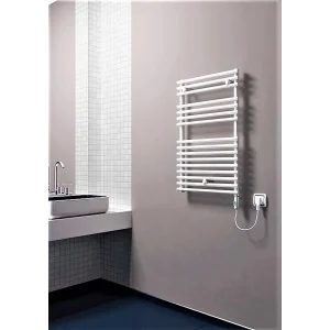 OLIB  Elektrikli Havlupan 500x800 Beyaz (On/Off Düğmeli) 600W