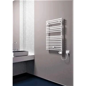 OLIB  Elektrikli Havlupan 500x800 Beyaz (Thesis Termostat) 600W