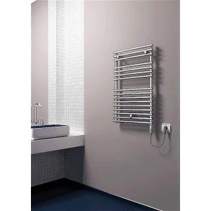 OLIB  Elektrikli Havlupan 500x800 Krom (On/Off Düğmeli) 300W