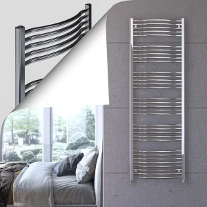 Olyumpus Dekoratif Havlupan 600x1732  Krom