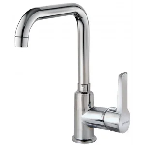 Penta Agena Yüksek Lavabo Bataryası Köşe Borulu