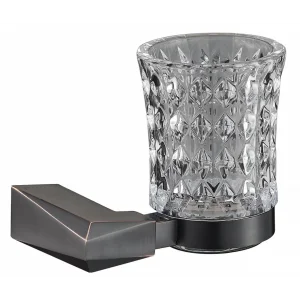 Penta Capella Diş Fırçalık Mat Bronz