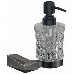 Penta Capella Sıvı Sabunluk Mat Bronz