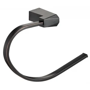 Penta Capella Yuvarlak Havluluk Mat Bronz