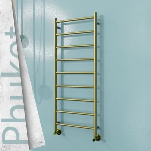 PHUKET Paslanmaz Çelik Havlupan 500x1200 Satine Altın