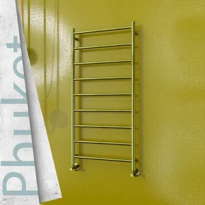 PHUKET Paslanmaz Çelik Havlupan 600x1200 Altın