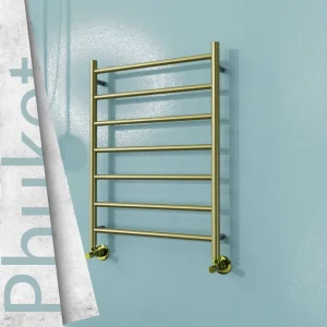 PHUKET Paslanmaz Çelik Havlupan 600x800 Satine Altın