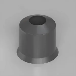 PPRC Tesisatlar İçin Havlupan Boru Gizleme Kılıfı Antrasit