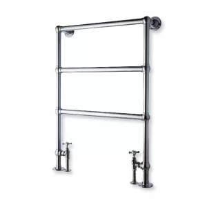 Premuda Retro Havlupan 693x955 Krom (Pirinç)