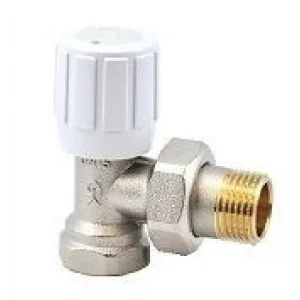 Radyatör Vanası 1/2 Eko Köşe