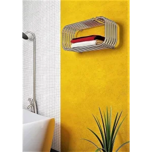 Santorini Dekoratif Havlupan 700x330 Krom