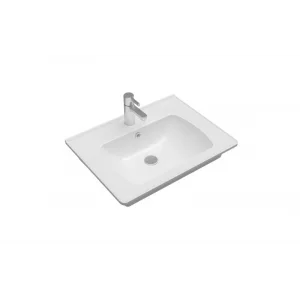 Saturn Flat Lavabo 60 CM  H-Extra