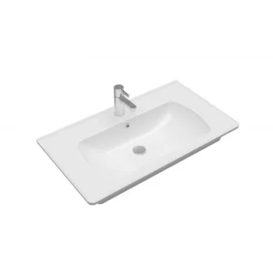 Saturn Flat Lavabo 80 Cm Extra