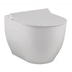 Seramiksan Ocean Plus Asma Klozet+Yavaş Kapanır Kapak