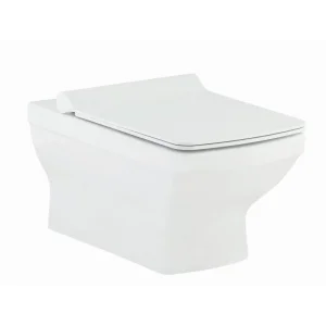 Seramiksan Silva Asma Klozet + Kapak