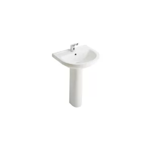 Seramiksan Terra 60 cm Lavabo + Kolon Ayak