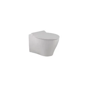 Seramiksan Volcano Rim-Out Asma Klozet + Kapak