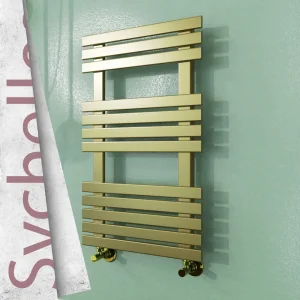 SEYCHELLES  Paslanmaz Çelik Havlupan 500x790 Satine Altın