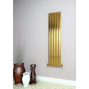 Silba Dekoratif Havlupan 340x1800 Altın Renkli