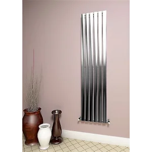 Silba Dekoratif Havlupan 410x1800 Krom