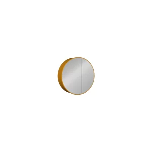 Sogno Ayna Dolap Çap 62cm Amber