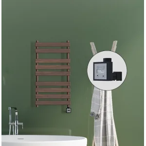 TAHITI Elektrikli Havlupan 500x1300 Ahşap   (KTX3 Termostat) 1000W