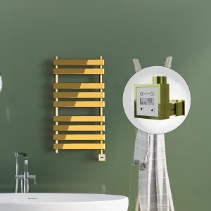 TAHITI Elektrikli Havlupan 500x1300 Altın  (KTX3 Termostat) 600W