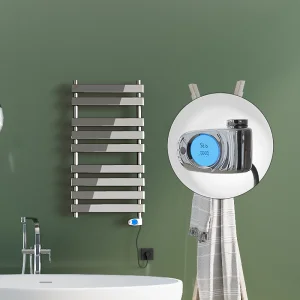 TAHITI Elektrikli Havlupan 500x1300 Krom  (Musa Termostat) 600W