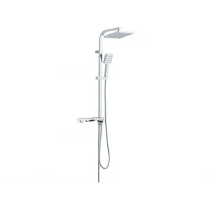 Tema Hill Tetra Sürgülü Duş Seti 53136