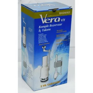 Tema İç Takım Veravit Basmalı