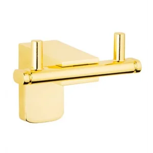 TEMA PREMİUM BORNOZ ASKILIK (İKİLİ) (ALTIN)