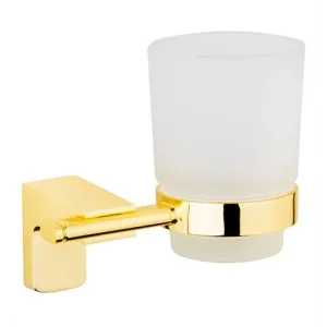 Tema Premium Diş Fırçalık (Altın) 71004-1