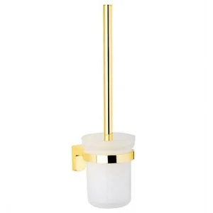 Tema Premium Klozet Fırçası (Altın) 71018-1