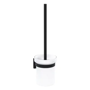 Tema Premium Klozet Fırçası (Mat Siyah)71018-2M