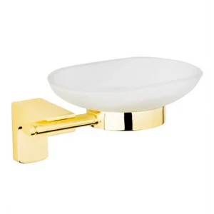 Tema Premium Sabunluk (Altın) 71003-1