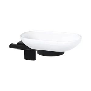 Tema Premium Sabunluk (Mat Siyah)