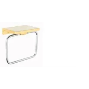 Tema Raf  Yuvarlak Havluluk (Altın)