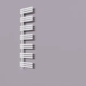 Thames Dekoratif Havlupan 600x1800 Beyaz