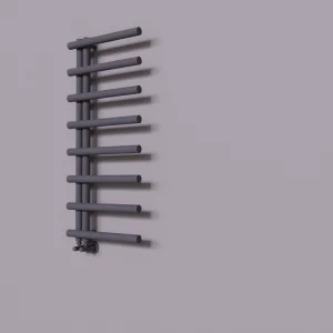 Tuna Dekoratif Havlupan 500x1150 Koyu Antrasit