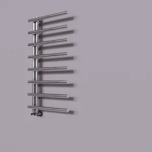 Tuna Dekoratif Havlupan 600x1150 Krom