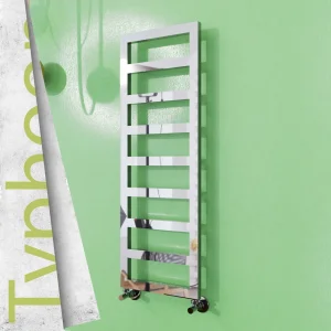 TYPHOON Paslanmaz Çelik Havlupan 400x1160 Ayna Polisaj